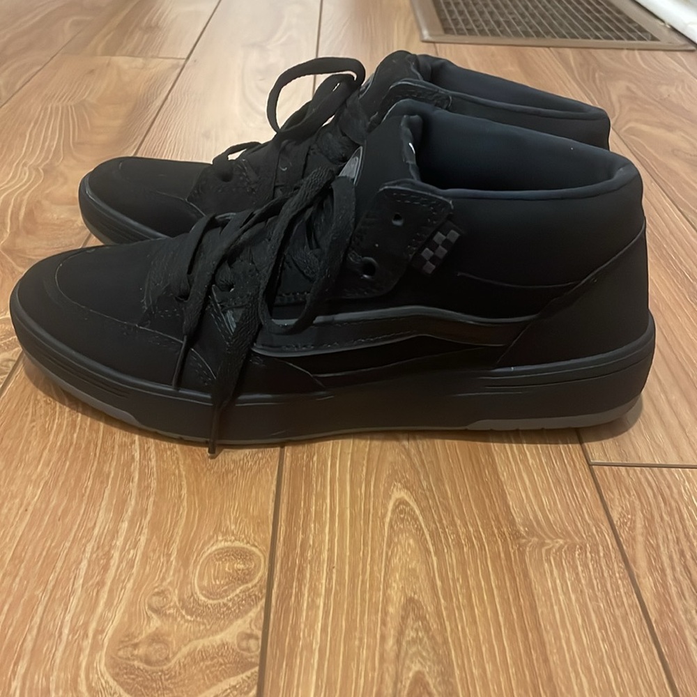 VANS ZAHBA MID - Picture 2 of 4